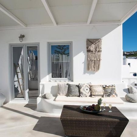 Jonaz Rooms & Suites Mykonos Town Esterno foto