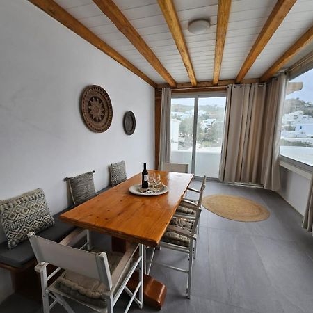 Jonaz Rooms & Suites Mykonos Town Esterno foto