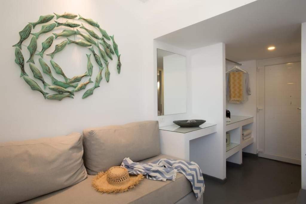 Jonaz Rooms & Suites Mykonos Town Esterno foto