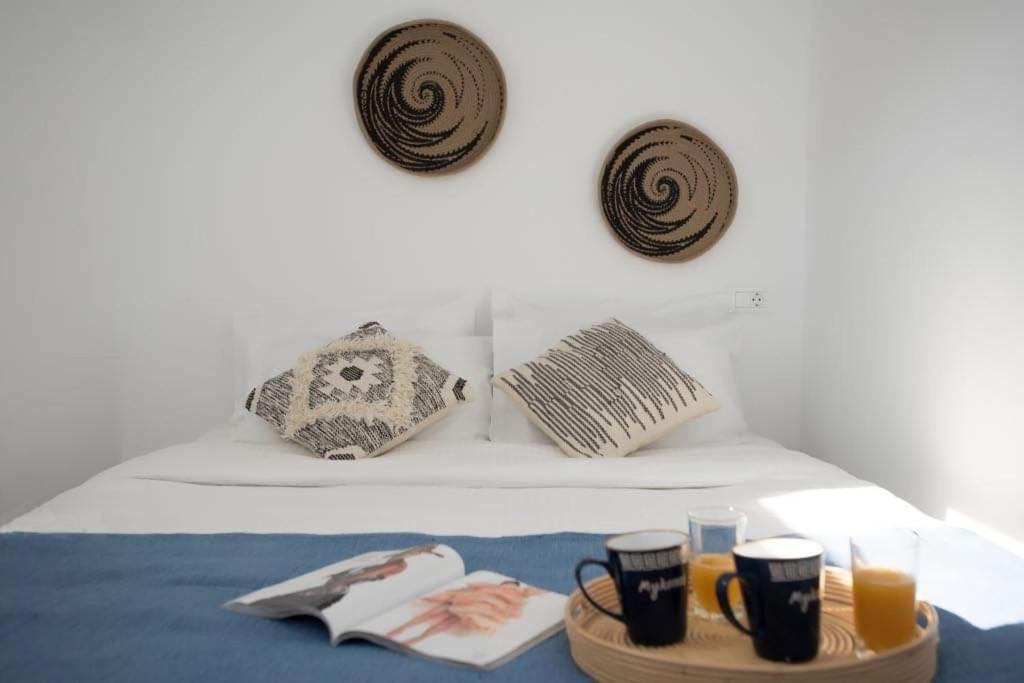 Jonaz Rooms & Suites Mykonos Town Esterno foto