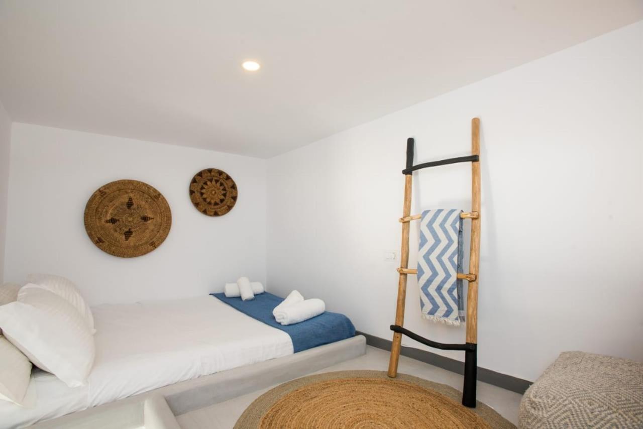 Jonaz Rooms & Suites Mykonos Town Esterno foto