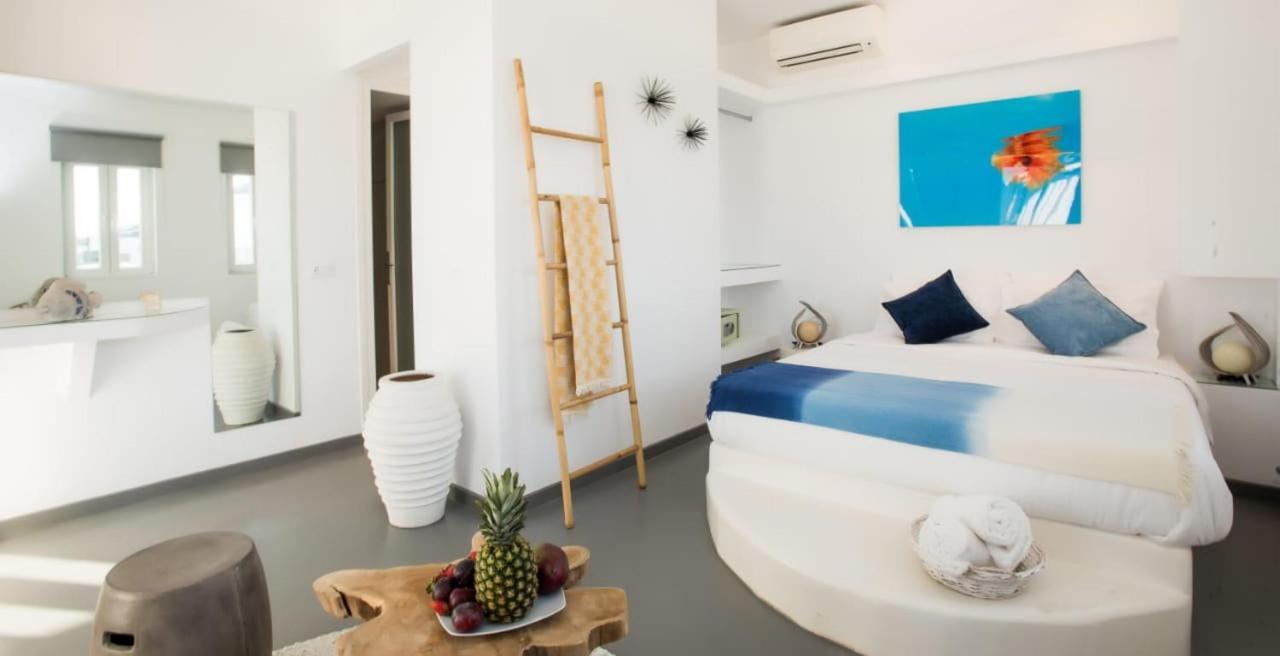 Jonaz Rooms & Suites Mykonos Town Esterno foto