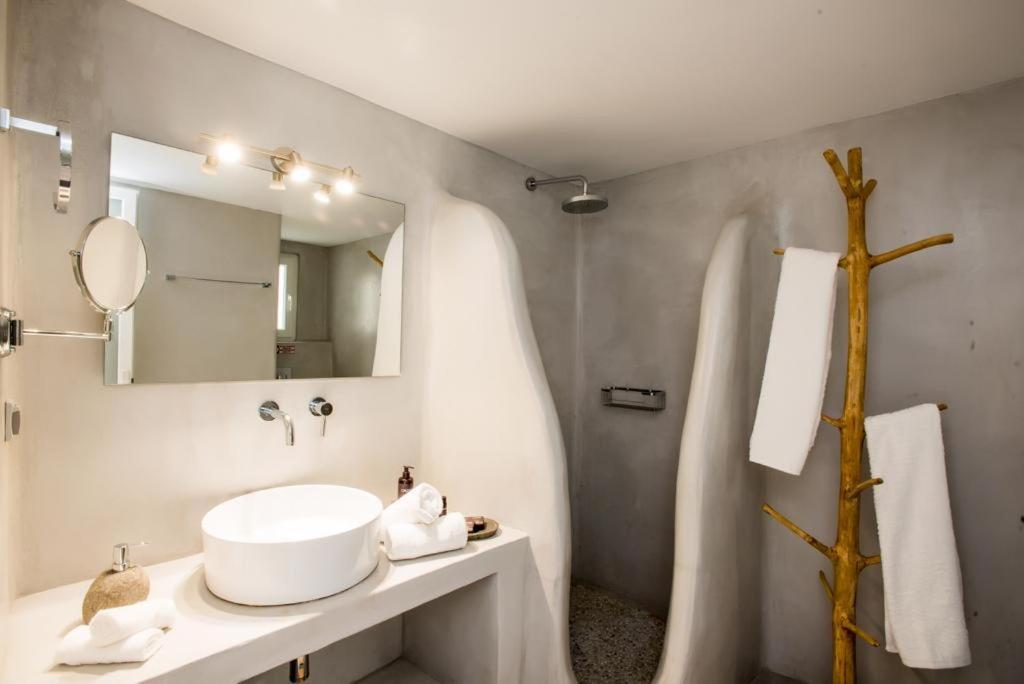 Jonaz Rooms & Suites Mykonos Town Esterno foto