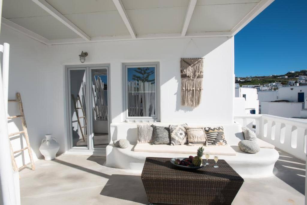 Jonaz Rooms & Suites Mykonos Town Esterno foto
