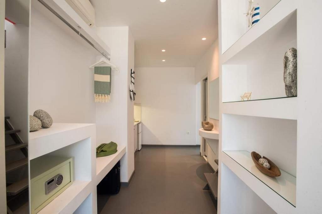Jonaz Rooms & Suites Mykonos Town Esterno foto