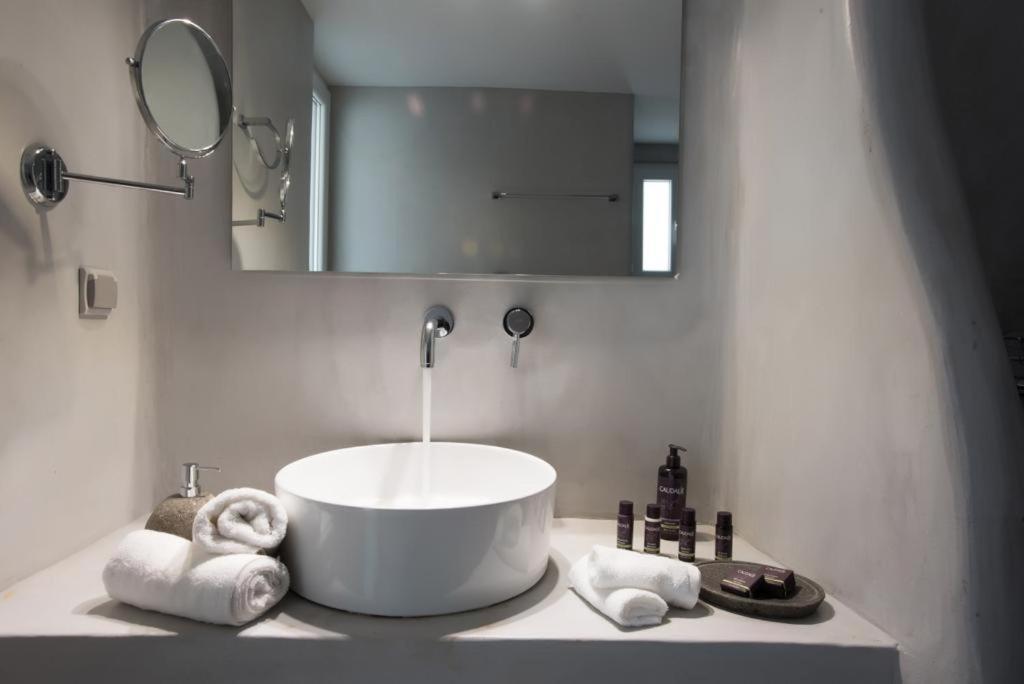 Jonaz Rooms & Suites Mykonos Town Esterno foto