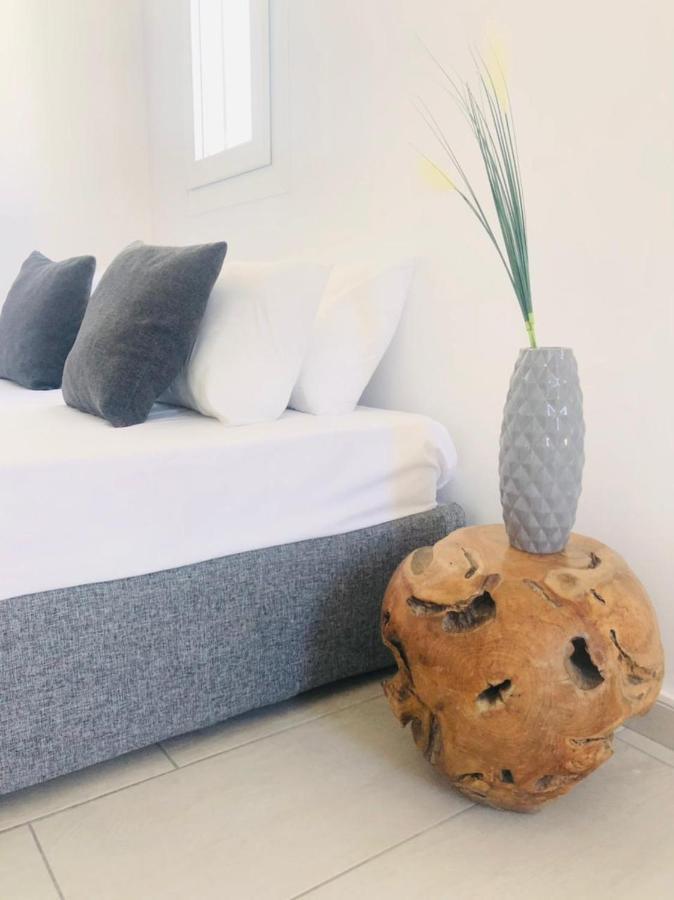 Jonaz Rooms & Suites Mykonos Town Esterno foto