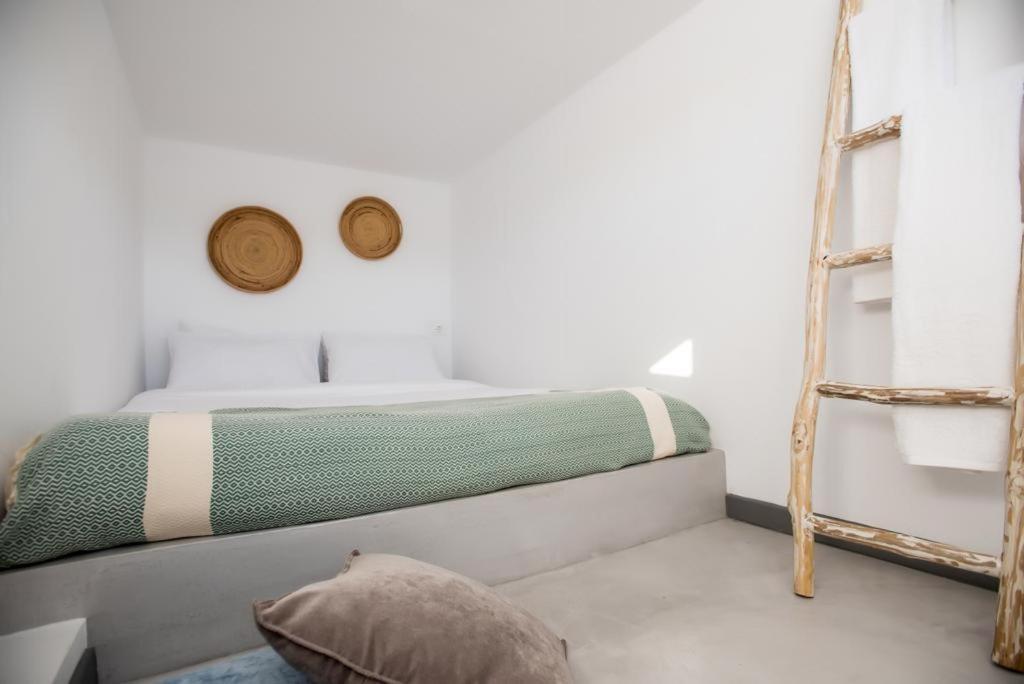 Jonaz Rooms & Suites Mykonos Town Esterno foto