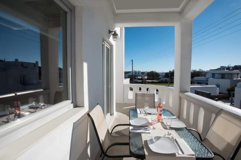 Jonaz Rooms & Suites Mykonos Town Esterno foto