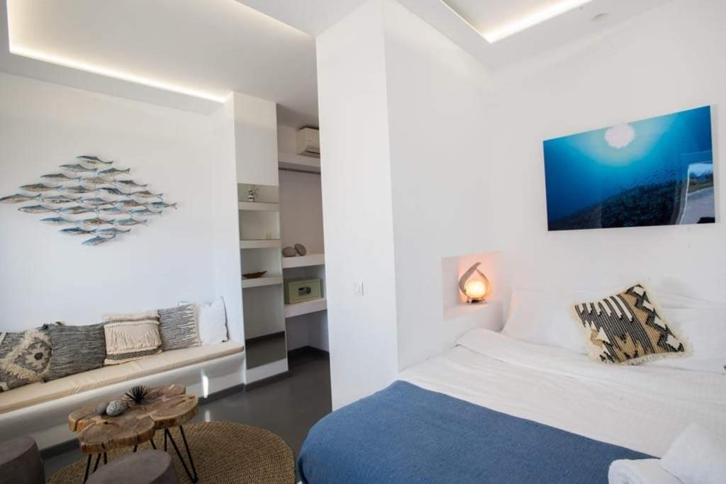 Jonaz Rooms & Suites Mykonos Town Esterno foto